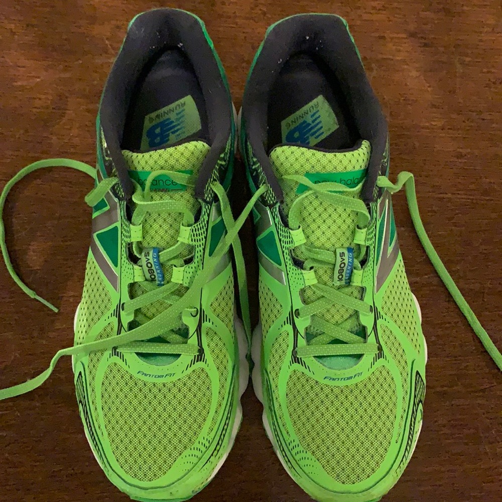 Men’s new balance 1080v5